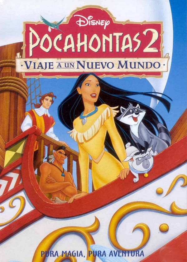 POCAHONTAS 2